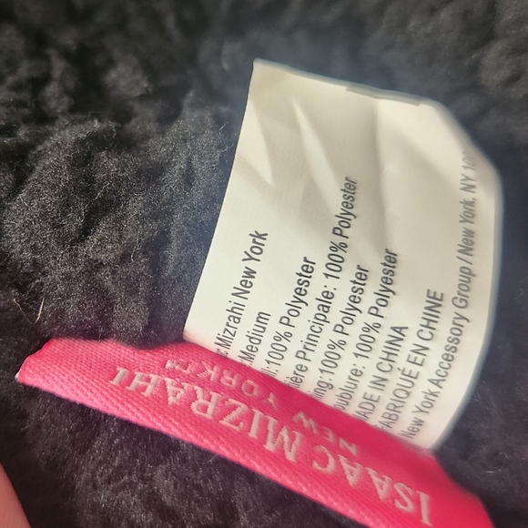 Isaac Mizrahi Leopard Print House Slippers (Medium) - Picture 8 of 11